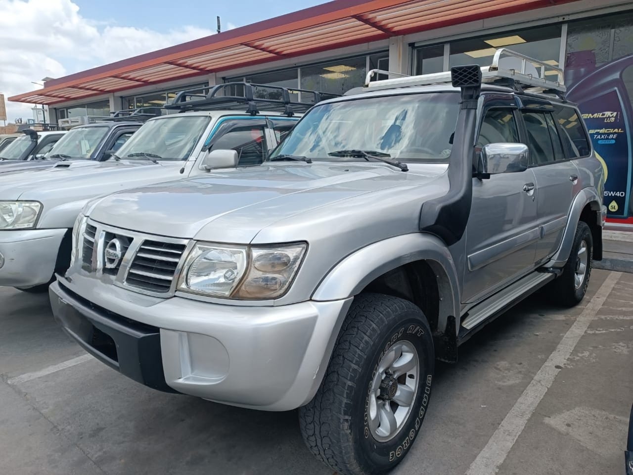 Voiture 8
